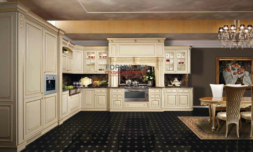 Кухня Tessarolo President